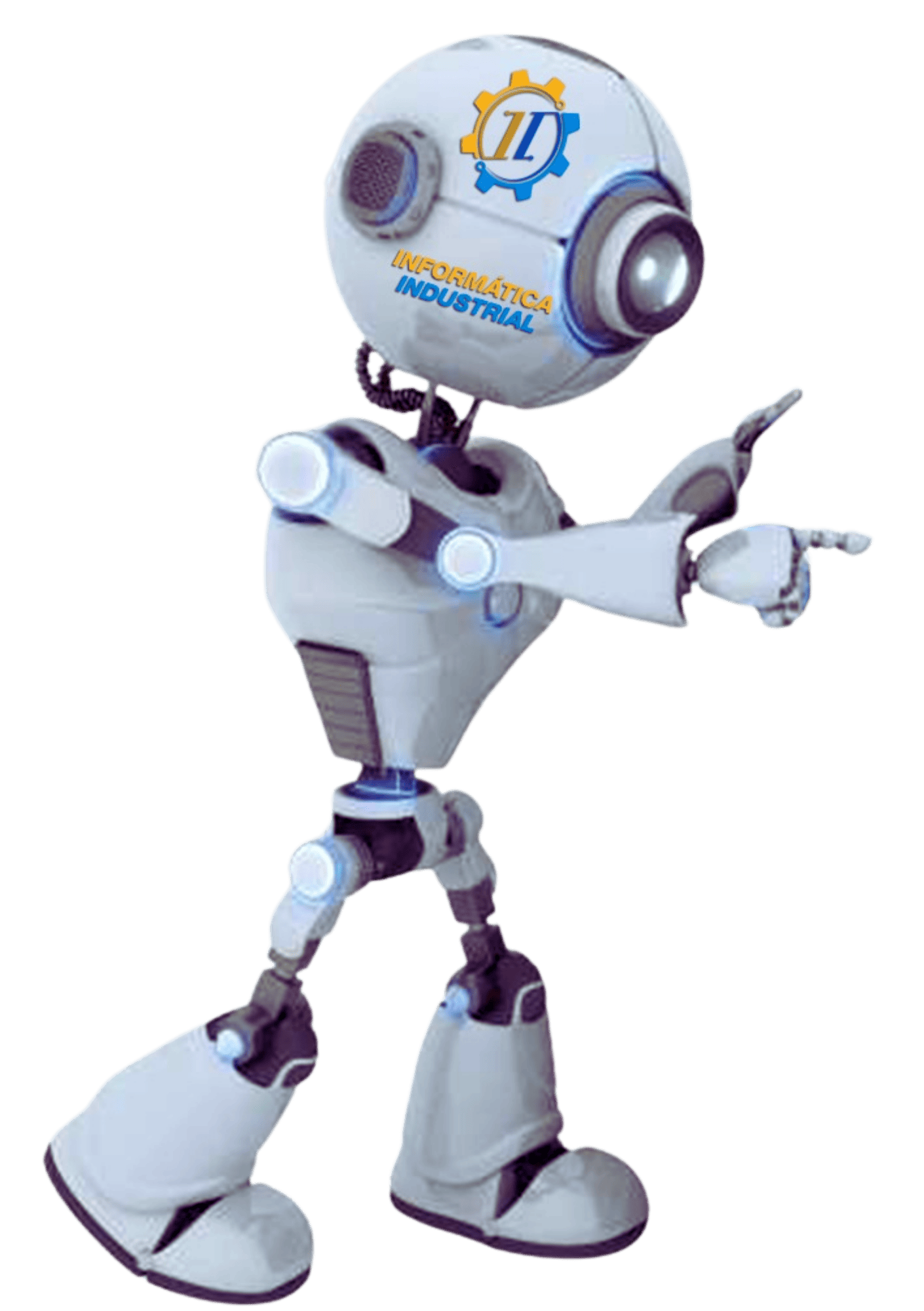 Robot ITSA Informática Industrial